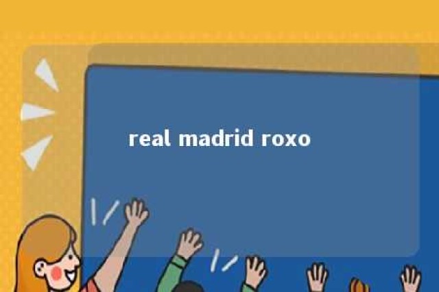 real madrid roxo 