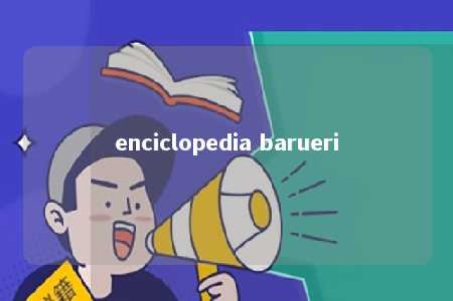 enciclopedia barueri 